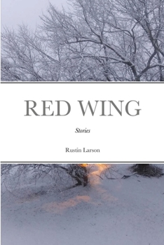 Paperback Red Wing: Stories Book