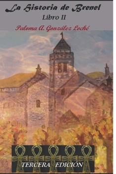 Paperback La Historia de Brenel: Libro II [Spanish] Book