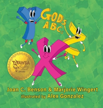 Hardcover God's ABCs Book