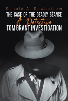 Paperback The Case of the Deadly Séance Book