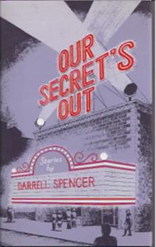 Hardcover Our Secret's Out: Stories Book