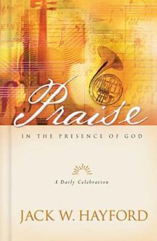 Hardcover Praise in the Presence of God Book