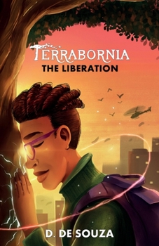 Paperback Terrabornia: The Liberation Book