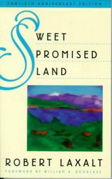 Paperback Sweet Promised Land (Basque Series) Book