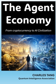 Paperback The Agent Economy Book