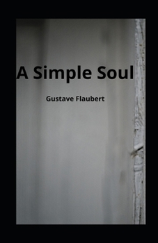 Paperback A Simple Soul illustrated Book