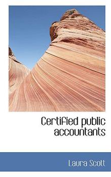 Paperback Certified Public Accountants Book