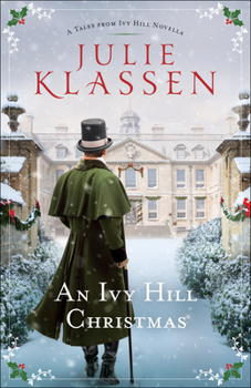 Hardcover An Ivy Hill Christmas: A Tales from Ivy Hill Novella Book