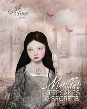 Spiral-bound Matilda's Keepsakes and Secrets Book