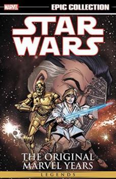 Paperback Star Wars Legends Epic Collection: The Original Marvel Years, Volume 2 Book