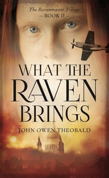 Hardcover What the Raven Brings: Volume 2 Book