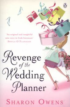 Paperback Revenge of the Wedding Planner Book