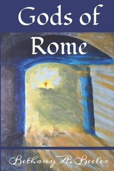 Paperback Gods of Rome Book