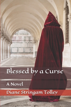 Paperback Blessed by a Curse Book