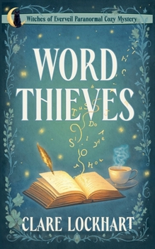 Paperback Word Thieves Book