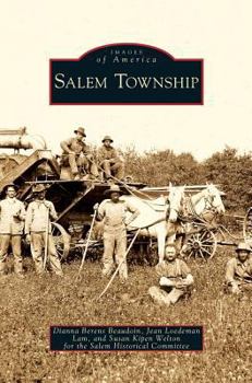 Salem Township - Book  of the Images of America: Michigan