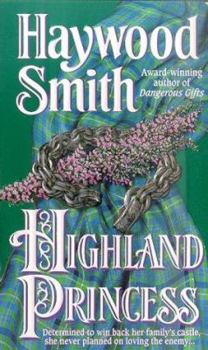 Mass Market Paperback Highland Princess Book
