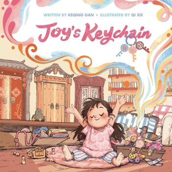Paperback Joy's Keychain Book