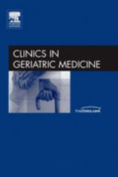 Hardcover Geriatric Rehabilitation, an Issue of Clinics in Geriatric Medicine: Volume 22-2 Book