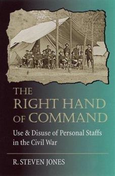 Hardcover Right Hand of Command Book