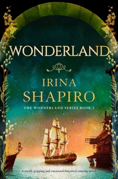 Paperback Wonderland: A Totally Gripping and Emotional Historical Timeslip Novel Book