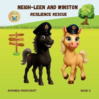 Neigh-Leen and Winston: Resilience Rescue (Dazzle in Dust)