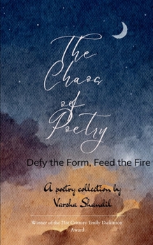 Paperback The Chaos of Poetry Book