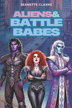 Paperback Aliens & Battle Babes Book