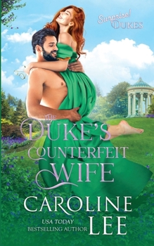 Paperback The Duke's Counterfeit Wife Book