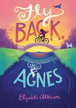 Hardcover Fly Back, Agnes Book