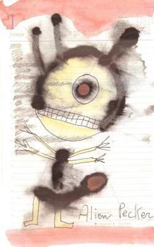 Paperback Alien Pecker Book
