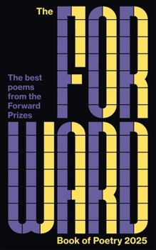 Paperback Faber Faber The Forward Book of Poetry 2025. Book