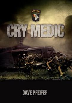 Hardcover Cry Medic Book