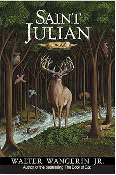 Hardcover Saint Julian Book