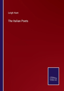 Paperback The Italian Poets Book