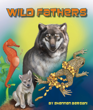 Paperback Wild Fathers Book