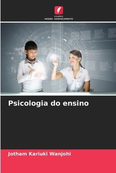 Psicologia do ensino (Portuguese Edition)