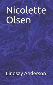 Paperback Nicolette Olsen Book