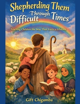 Paperback Shepherding Them Through Difficult Times Book