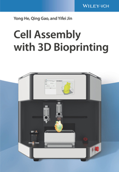 Hardcover Cell Assembly with 3D Bioprinting Book