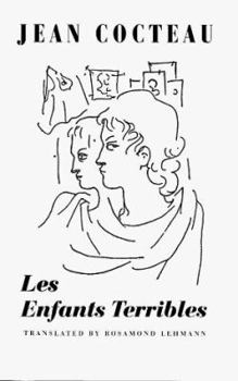 Paperback Les Enfants Terribles Book
