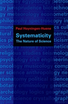 Paperback Systematicity: The Nature of Science Book