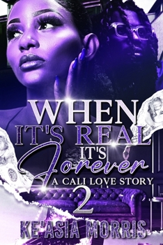 Paperback When It's Real It's Forever 2 Book