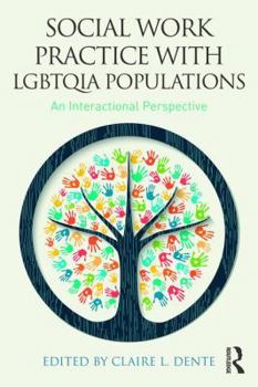 Paperback Social Work Practice with Lgbtqia Populations: An Interactional Perspective Book