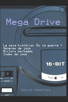 Paperback Mega Drive: Història - Guia de Jocs [Catalan] Book