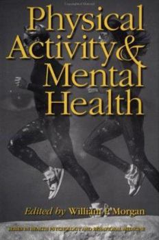 Hardcover Physical Activity and Mental Health Book