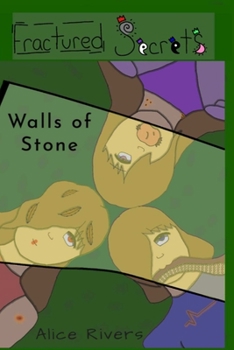 Paperback Walls of Stone Book
