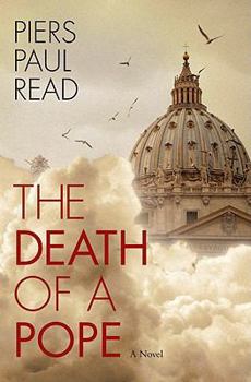 Hardcover Death of a Pope Book