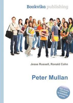 Paperback Peter Mullan Book