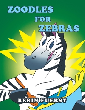 Paperback Zoodles for Zebras Book